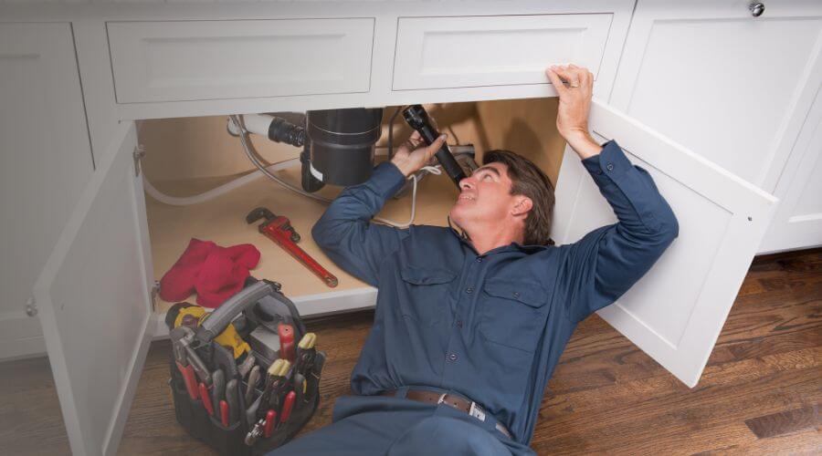 Local annual plumbing maintenance in North Hatfield, MA